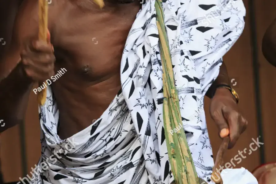 🪇Adae Kese Festival (Ghana)