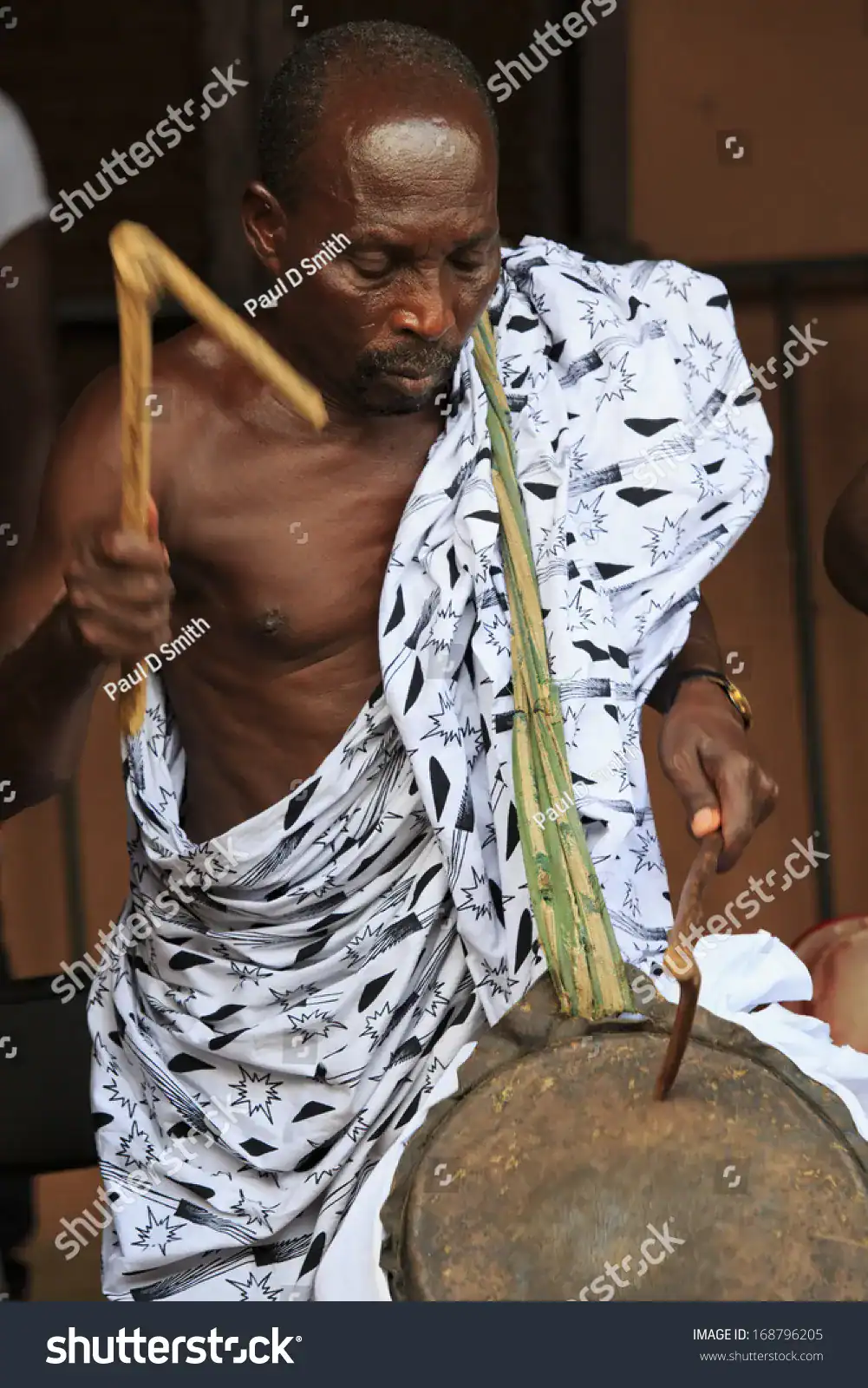 🪇Adae Kese Festival (Ghana)