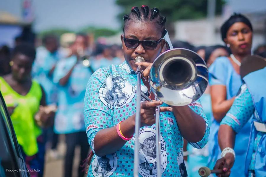 🪇Asafotufiam Festival (Ghana)