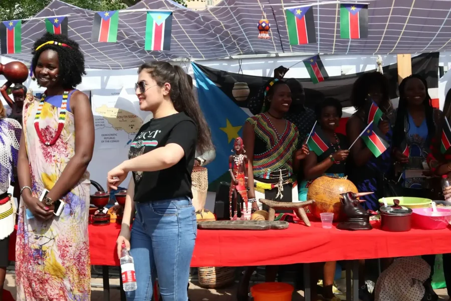 🪇Rumbek Cultural Festival (South Sudan)