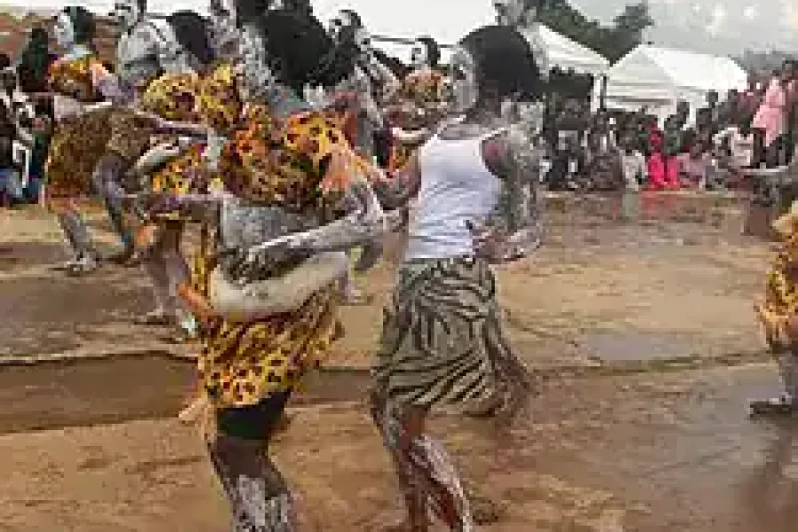🪇Bamasaba Cultural Festival (Uganda)