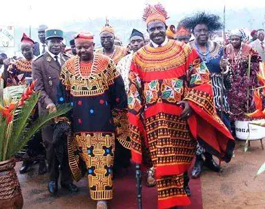 🪇Bamenda Cultural Festival (Cameroon)