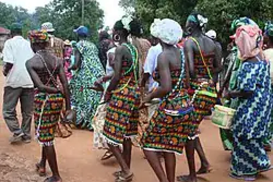 🪇Banjul Demba Cultural Festival (The Gambia)