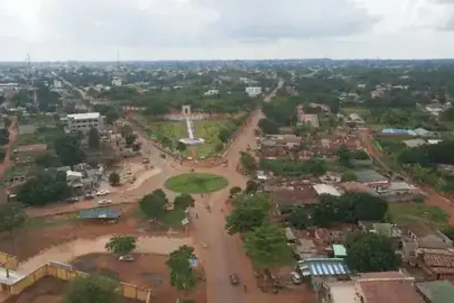 🪇Berberati Arts Festival (Central African Republic)