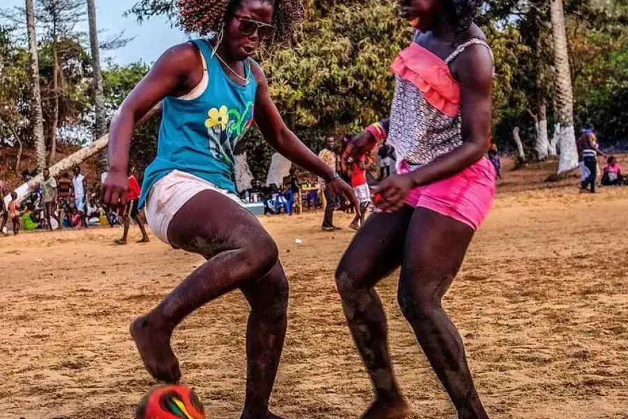 🪇Bubaque Music Festival (Guinea-Bissau)