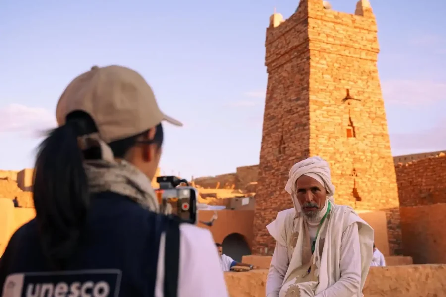 🪇Chinguetti Book Festival (Mauritania)