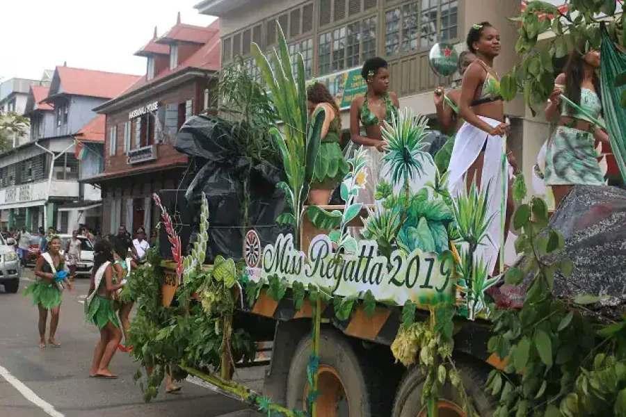 🪇Creole Festival (Seychelles)