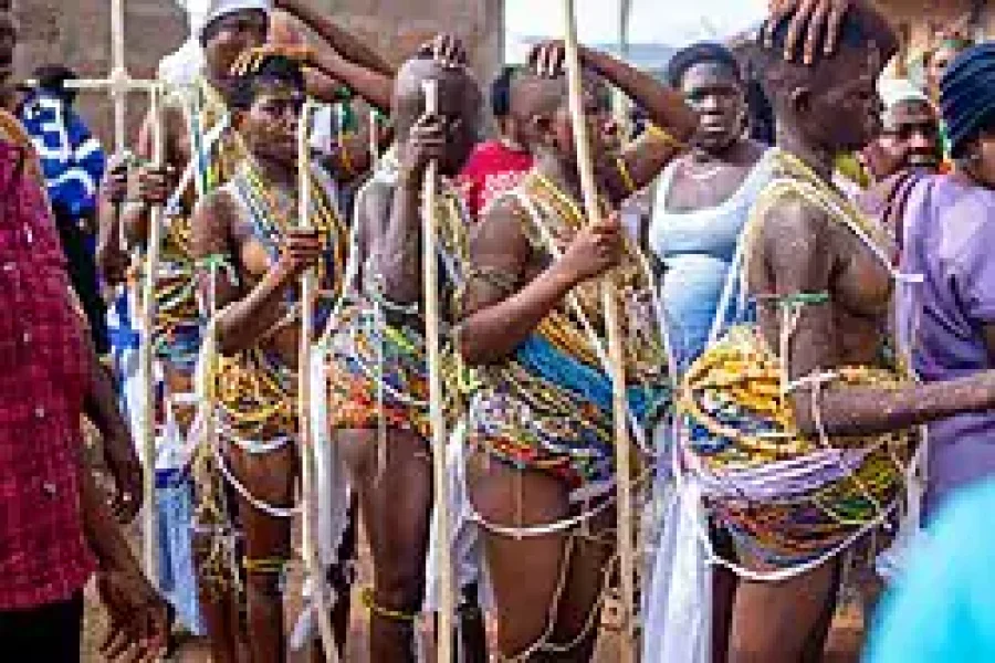 🪇Dipo Festival (Togo)