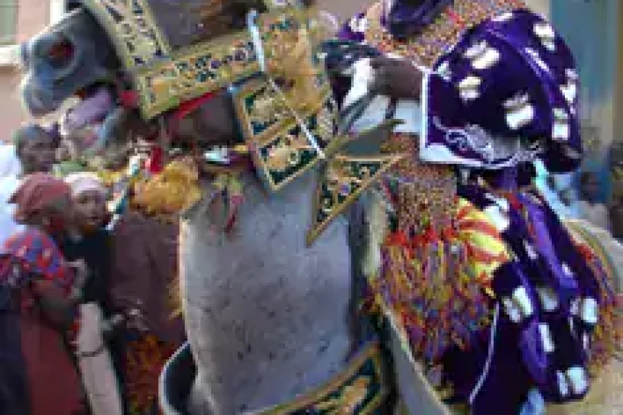 🪇Durbar Festival (Nigeria)