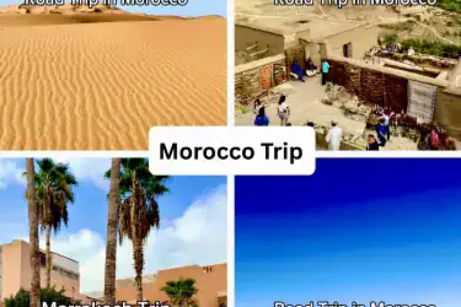 🪇Erfoud Date Festival (Morocco)