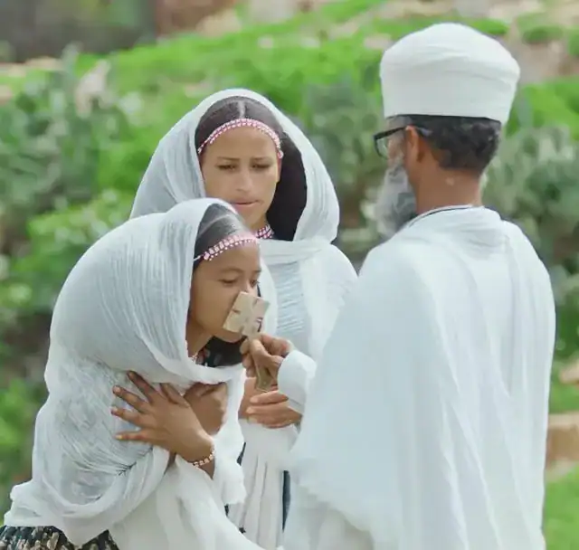 🪇Eritrean Orthodox Christmas (Eritrea)