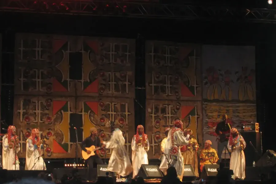 🪇Essaouira Gnaoua World Music Festival (Morocco)