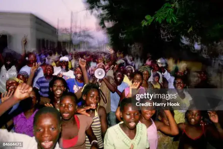 🪇Festival da Ilha de Moçambique (Mozambique)