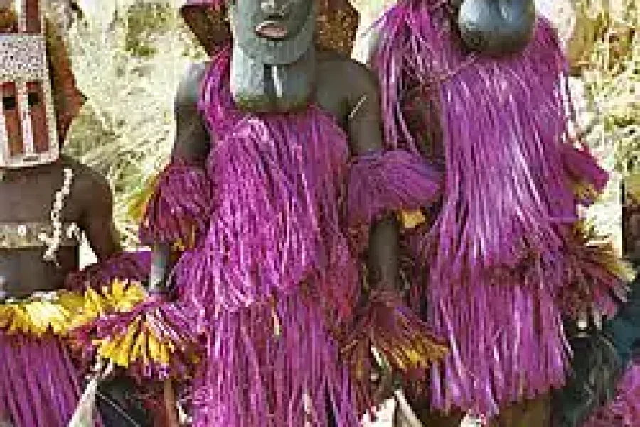 🪇Festival de la Culture Dogon (Mali)