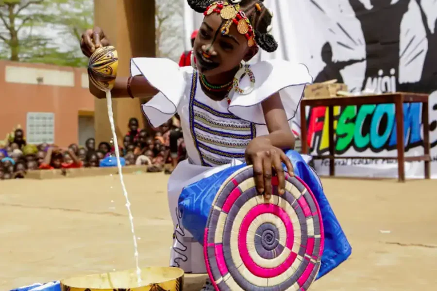 🪇Festival de la Culture Peulh (Senegal)
