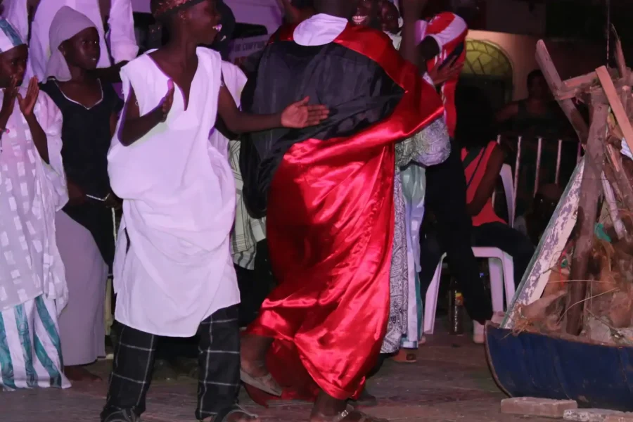 🪇Festival de la Culture Sérère (Senegal)