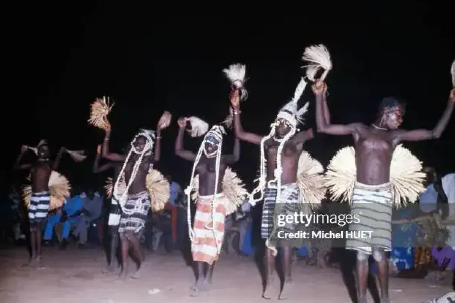🪇Festival de la Danse Traditionnelle de Sikasso (Mali)