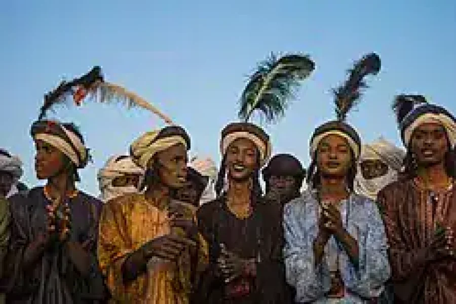 🪇Festival de la Musique de Louga (Senegal)