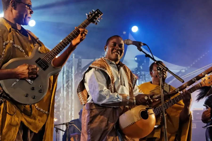 🪇Festival de la Musique de Niamey (Niger)