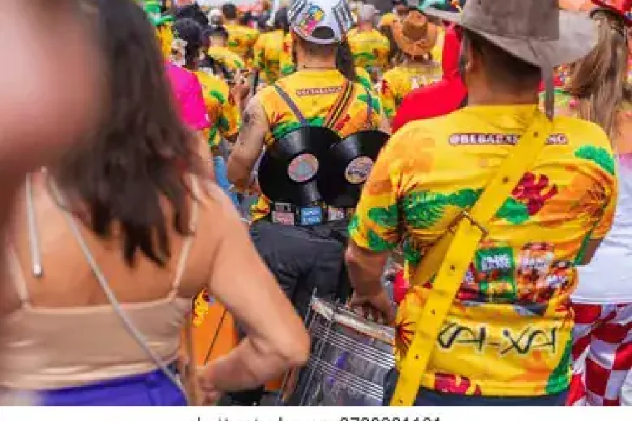 🪇Festival de Xai-Xai (Mozambique)