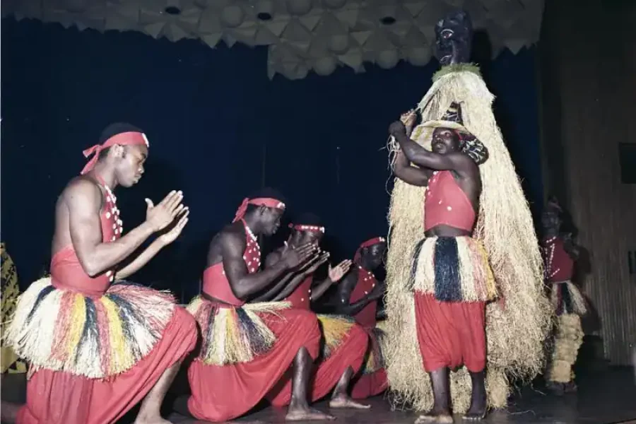 🪇Festival des Arts et de la Culture de Guinée (Guinea)