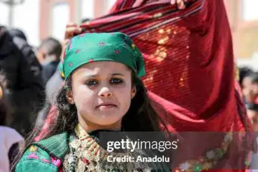 🪇Festival of the Ksour in Tataouine (Tunisia)