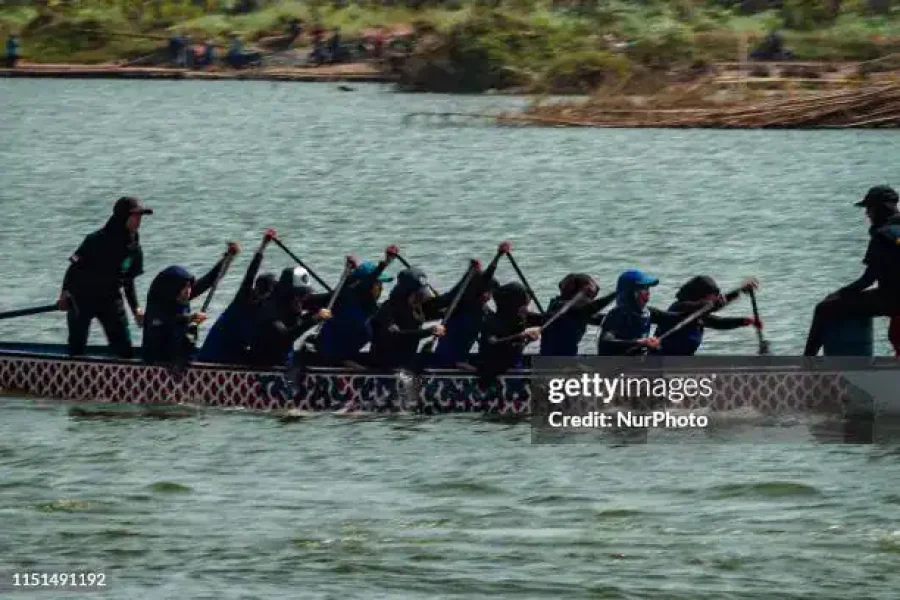 🪇Festival of the Lagoon (Ivory Coast)
