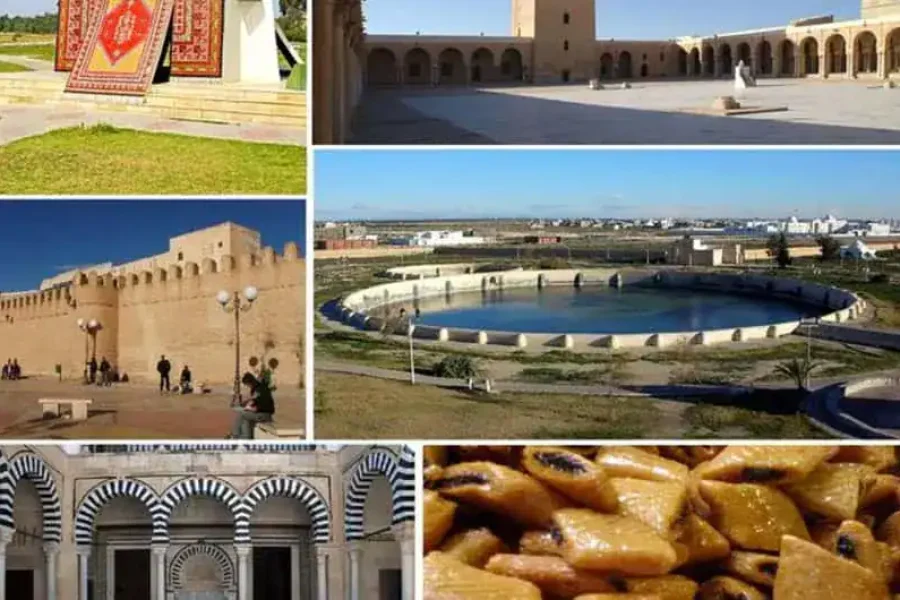🪇Festival of the Medina in Kairouan (Tunisia)