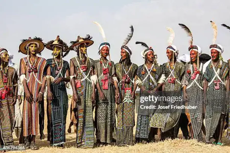 🪇Festival of the Nomads (Niger)