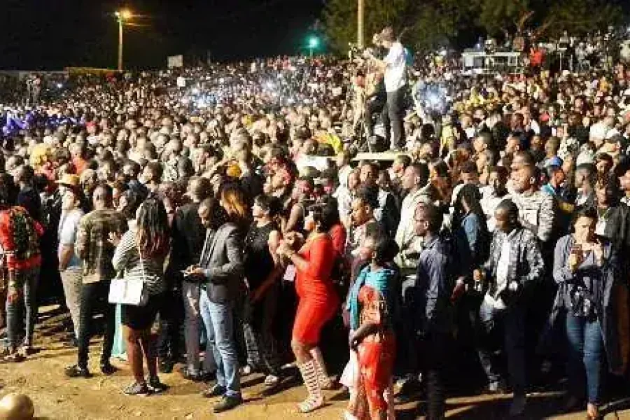 🪇Festival sur le Niger (Mali)