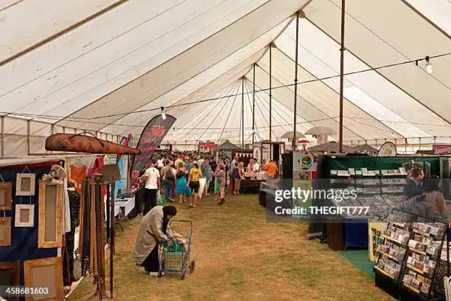 🪇Ficksburg Cherry Festival (Lesotho)