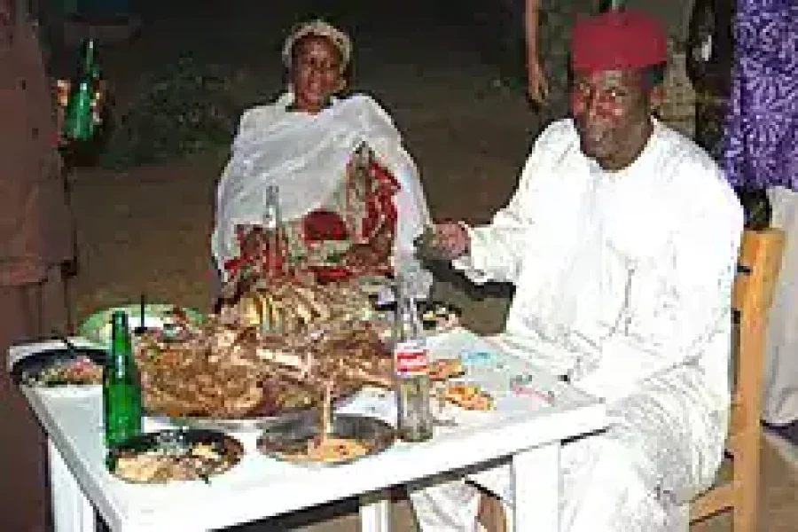 🪇FIMA (Festival International de la Mode Africaine) (Niger)