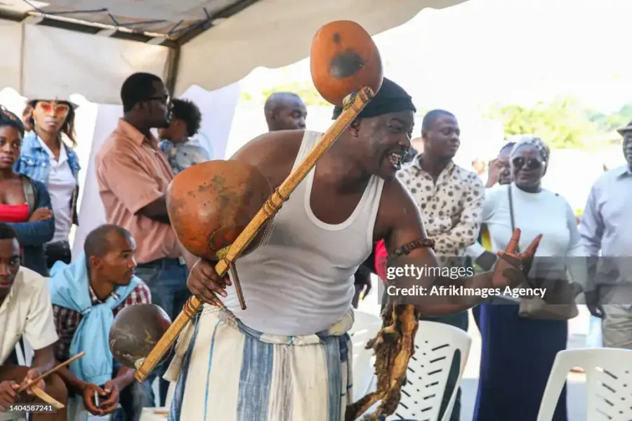 🪇Gabon 9 Provinces Festival (Gabon)