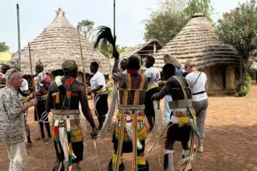 🪇Gambia Bird Festival (The Gambia)