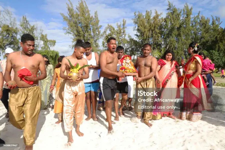 🪇Ganesh Chaturthi (Mauritius)