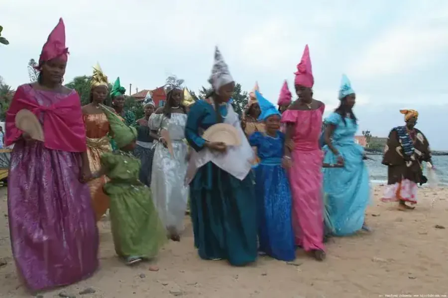 🪇Gorée Diaspora Festival (Senegal)