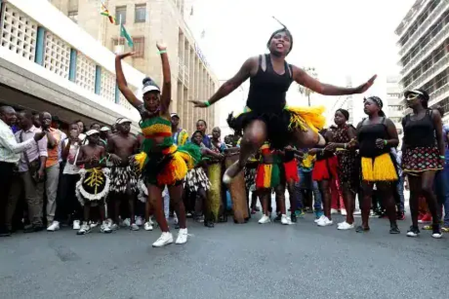 🪇Harare International Carnival (Zimbabwe)