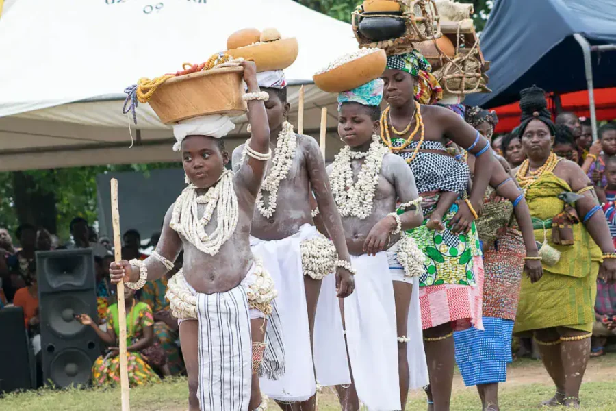 🪇Hogbetsotso (Ghana)