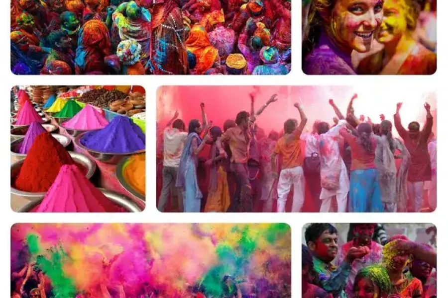 🪇Holi (Mauritius)