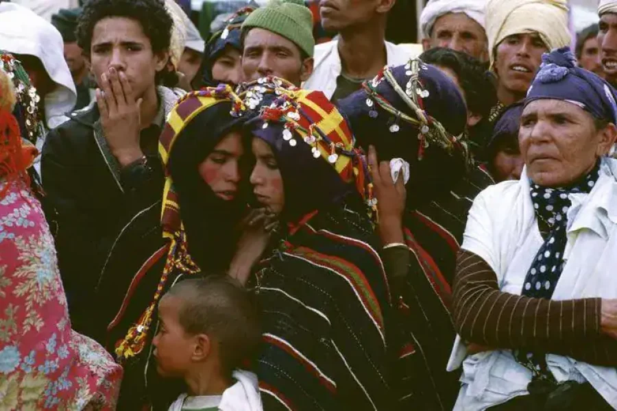 🪇Imilchil Marriage Festival (Morocco)