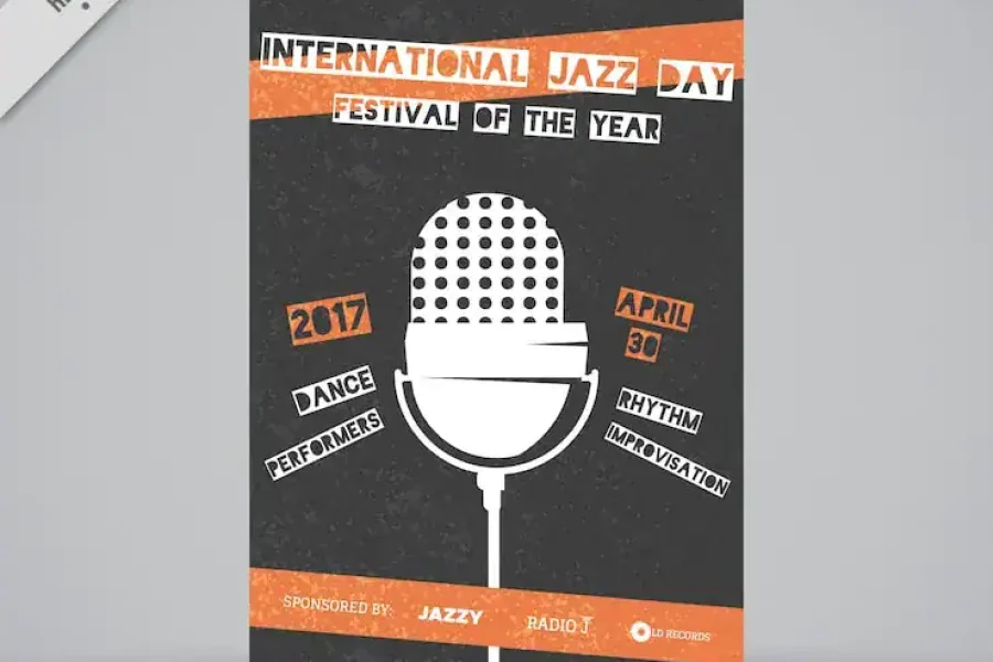 🪇International Jazz Day Festival (Kenya)