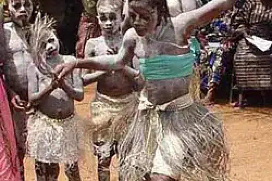 🪇Kailahun Cultural Festival (Sierra Leone)