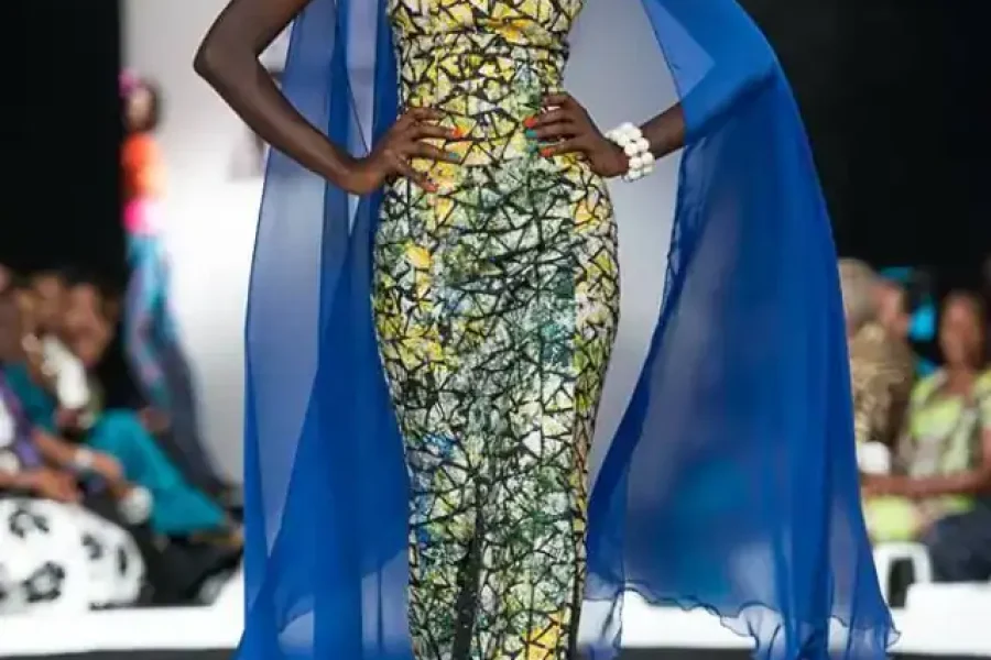 🪇Kampala Fashion Week (Uganda)