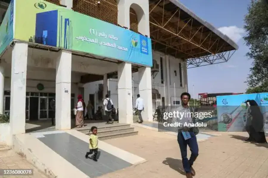 🪇Khartoum Book Fair (Sudan)