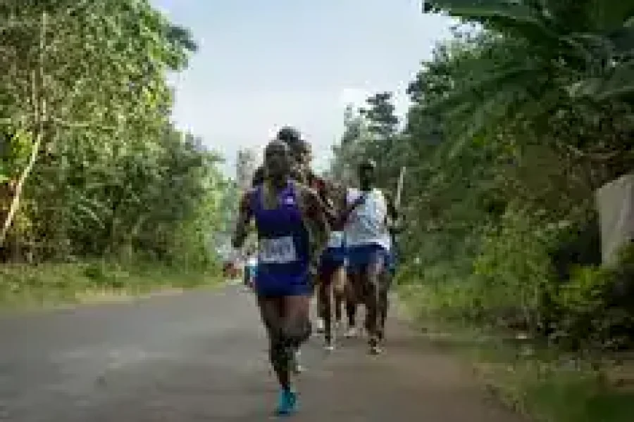 🪇Kilimanjaro Marathon (Tanzania)