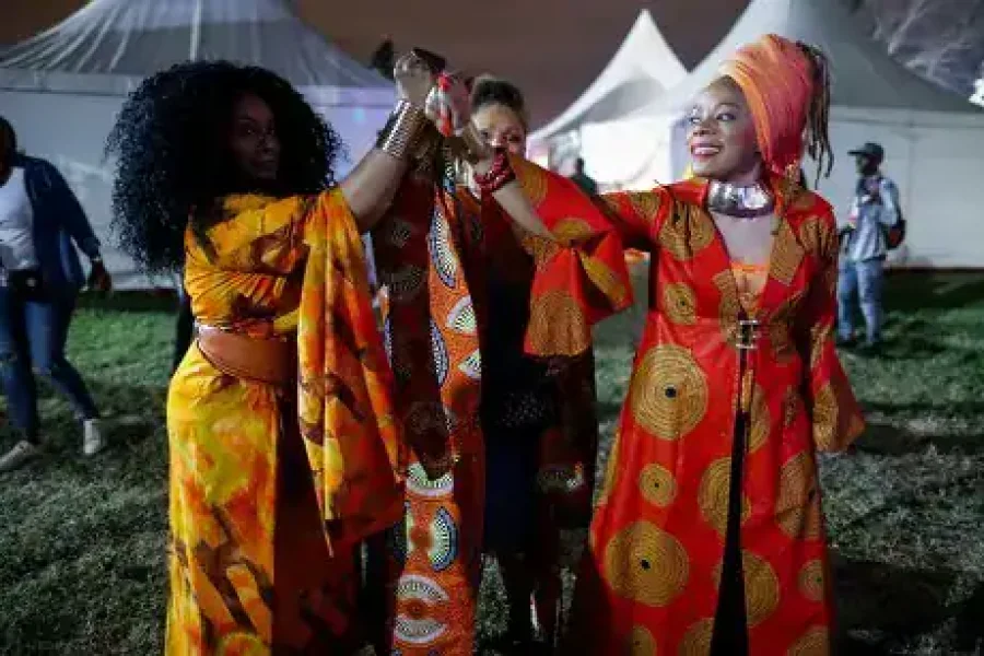 🪇Koroga Festival (Kenya)