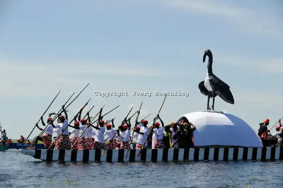 🪇Kuomboka (Zambia)