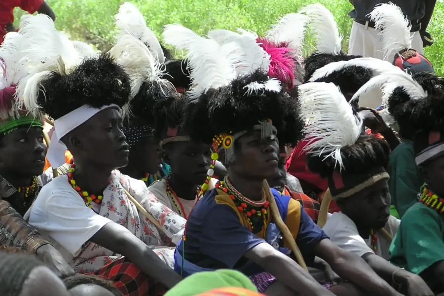 🪇Lake Turkana Festival (Kenya)