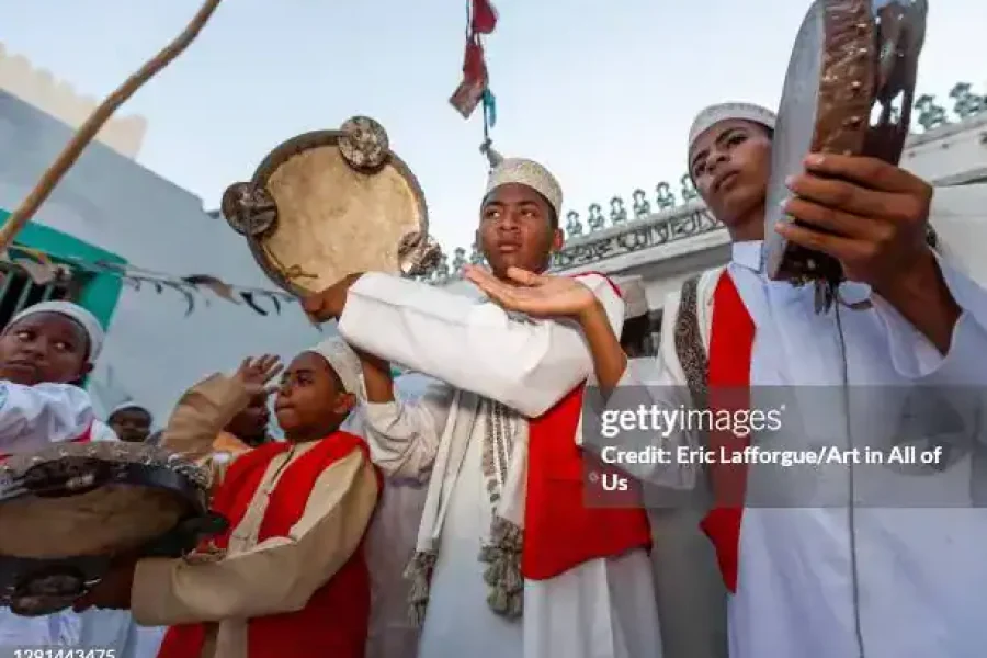🪇Lamu Cultural Festival (Kenya)
