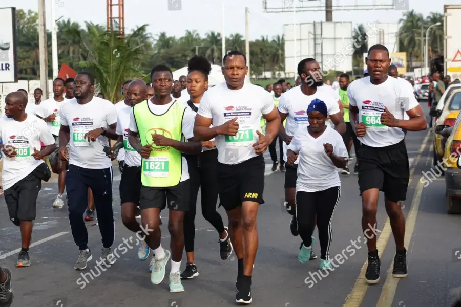 🪇Liberia Marathon (Liberia)